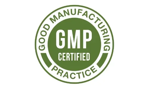 BioVanish GMP certified